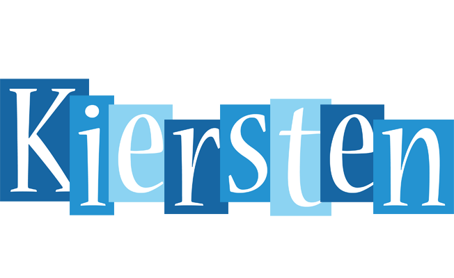Kiersten winter logo
