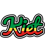 Kiet african logo