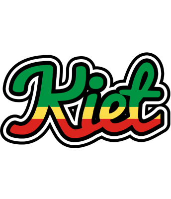 Kiet african logo