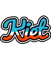 Kiet america logo