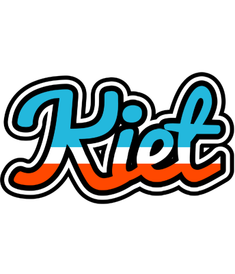 Kiet america logo