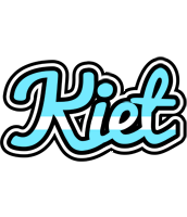 Kiet argentine logo