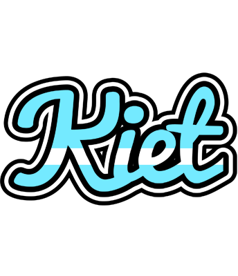 Kiet argentine logo