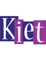 Kiet autumn logo