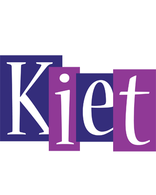 Kiet autumn logo