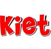 Kiet basket logo