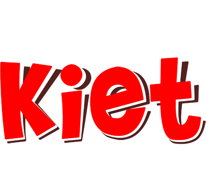 Kiet basket logo