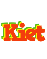 Kiet bbq logo