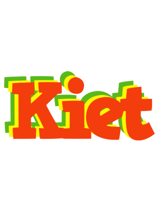 Kiet bbq logo