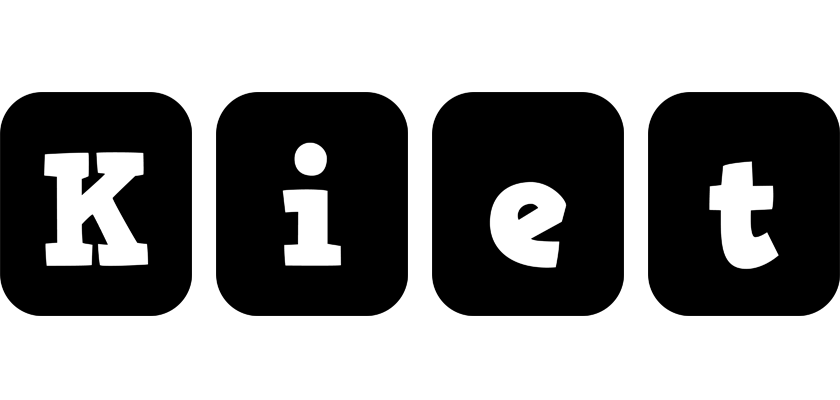 Kiet box logo