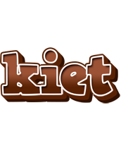 Kiet brownie logo