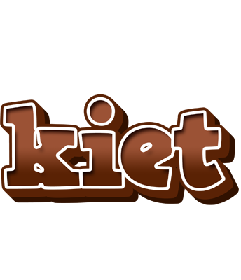 Kiet brownie logo