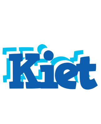 Kiet business logo