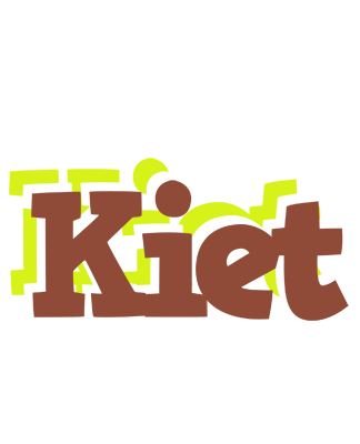 Kiet caffeebar logo