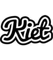 Kiet chess logo