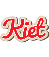 Kiet chocolate logo