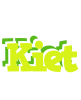 Kiet citrus logo