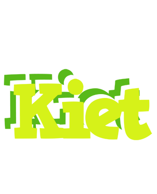 Kiet citrus logo