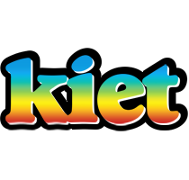 Kiet color logo