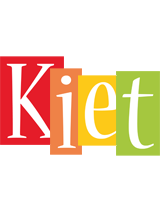 Kiet colors logo