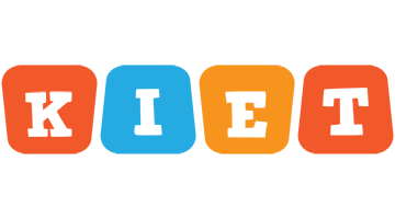 Kiet comics logo