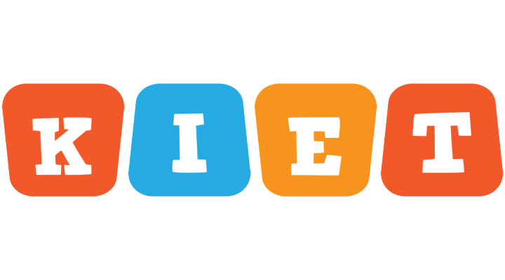 Kiet comics logo