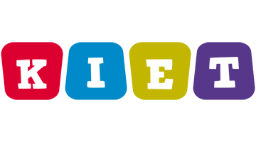 Kiet daycare logo