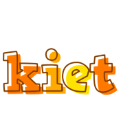 Kiet desert logo