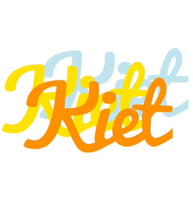 Kiet energy logo