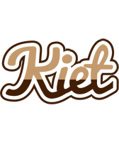 Kiet exclusive logo