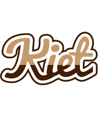 Kiet exclusive logo