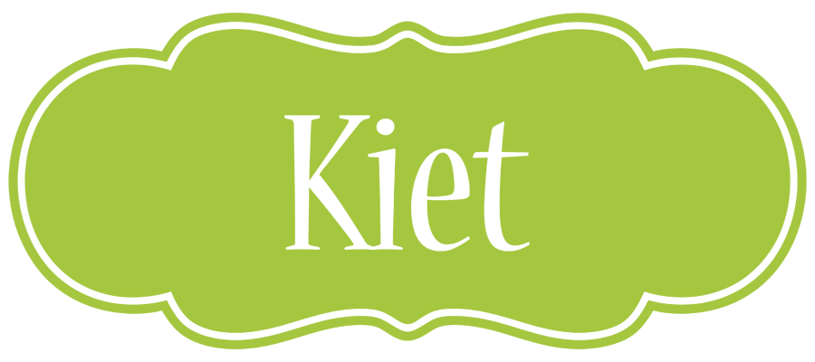 Kiet family logo