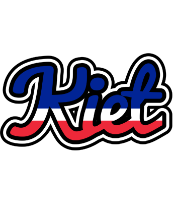 Kiet france logo