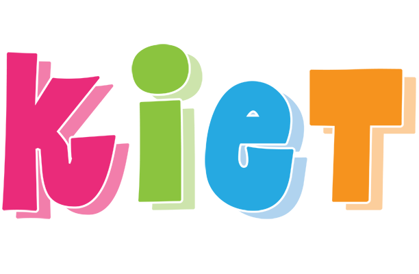 Kiet friday logo