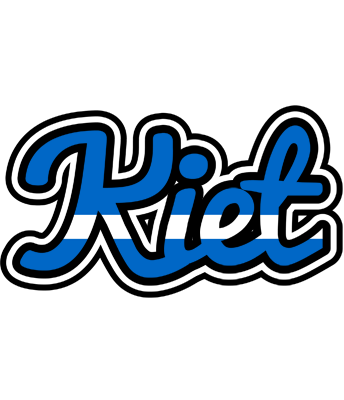 Kiet greece logo