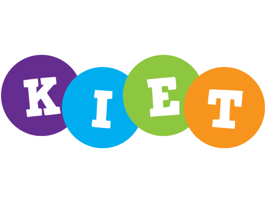 Kiet happy logo
