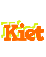 Kiet healthy logo