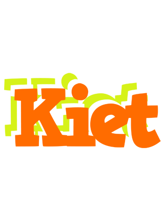 Kiet healthy logo