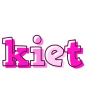 Kiet hello logo