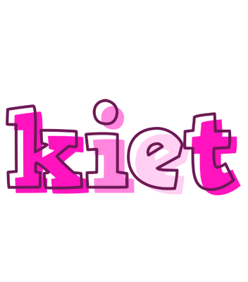 Kiet hello logo