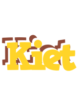 Kiet hotcup logo