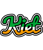 Kiet ireland logo