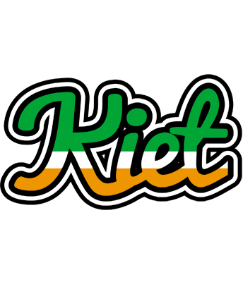 Kiet ireland logo