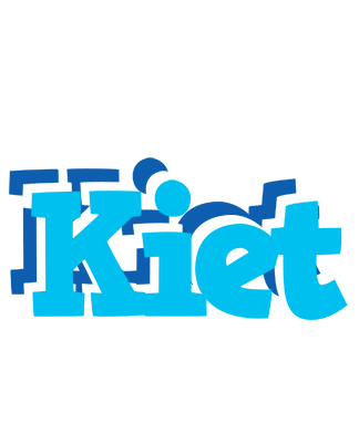 Kiet jacuzzi logo