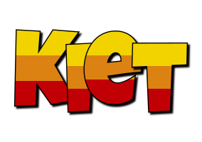 Kiet jungle logo