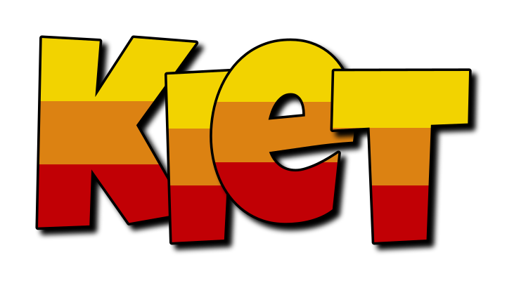 Kiet jungle logo