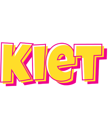 Kiet kaboom logo