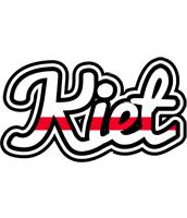 Kiet kingdom logo