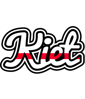 Kiet kingdom logo