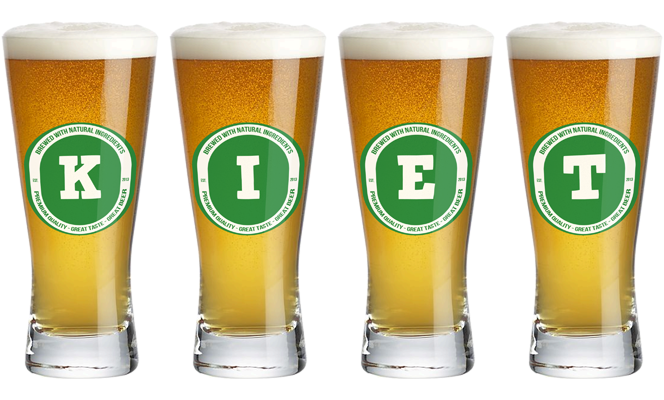 Kiet lager logo